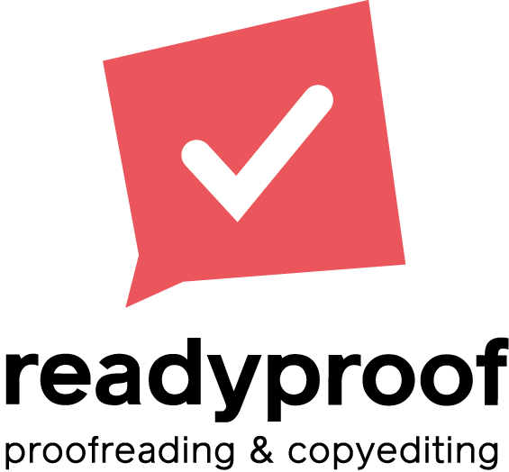 readyproof Logo